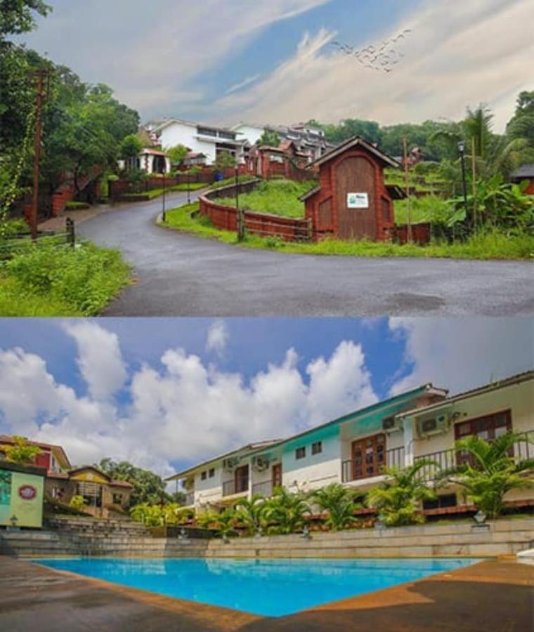 Wada Chirebandi Hotel Gimvi Buitenkant foto